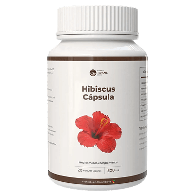 Chá de Hibisco main image