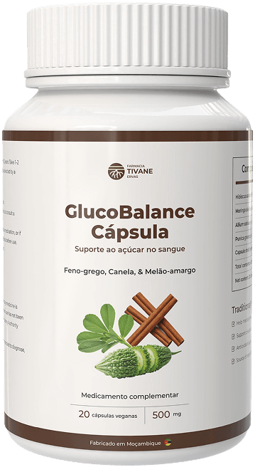 GlucoBalance Capsules main image