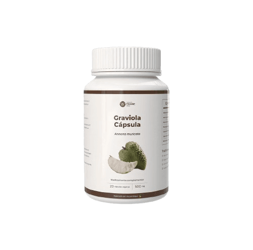 Graviola Capsules - Natural supplement product image Graviola Capsules