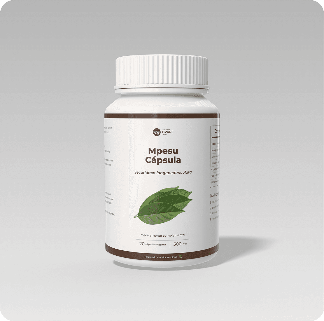 Mpesu Capsules main image