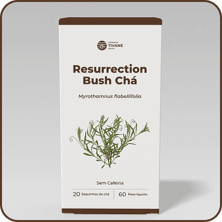Chá Resurrection Bush main image
